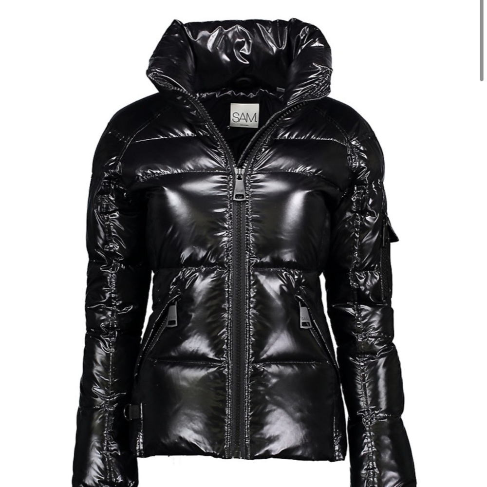 SAM. Freestyle Down Puffer Jacket